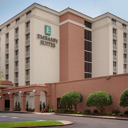 Embassy Suites Baton Rouge Dış mekan fotoğraf