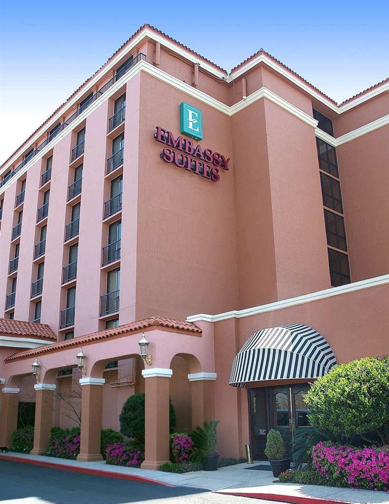 Embassy Suites Baton Rouge Dış mekan fotoğraf