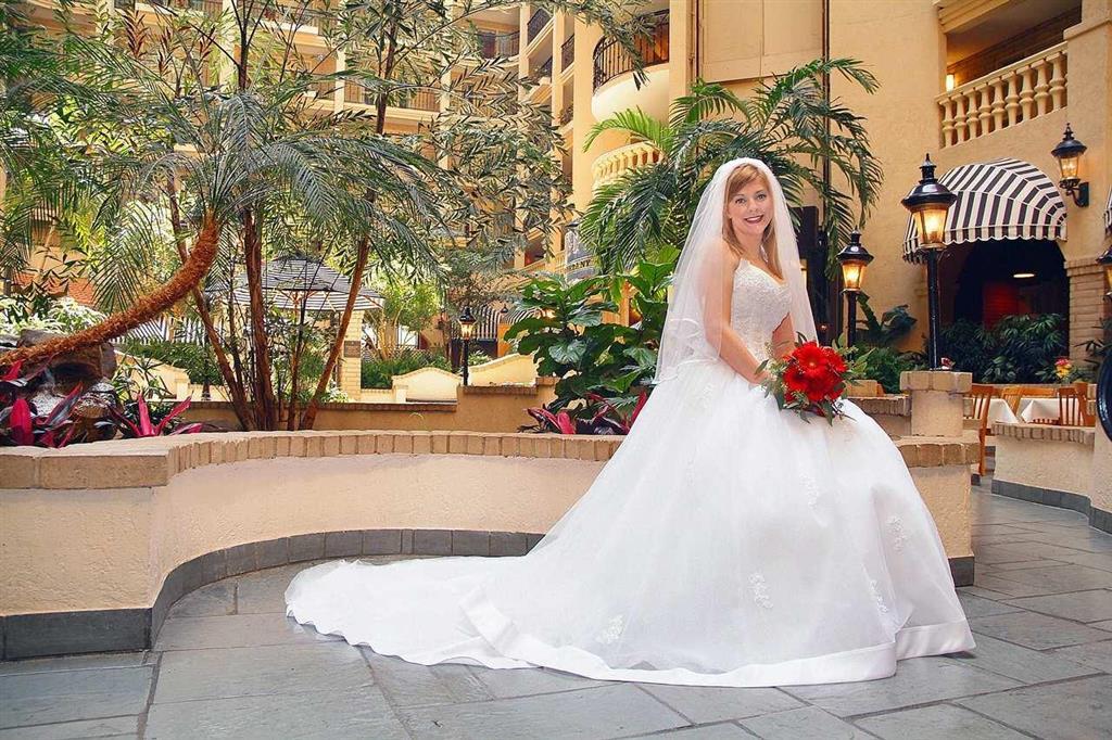 Embassy Suites Baton Rouge İç mekan fotoğraf