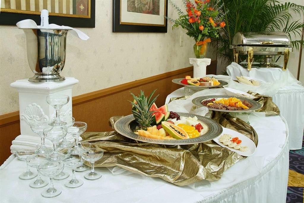 Embassy Suites Baton Rouge İç mekan fotoğraf